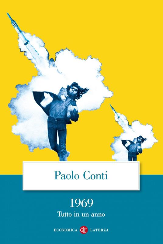 1969. Tutto in un anno - Paolo Conti - ebook
