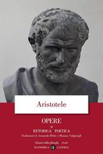 Opere. Vol. 9: Opere