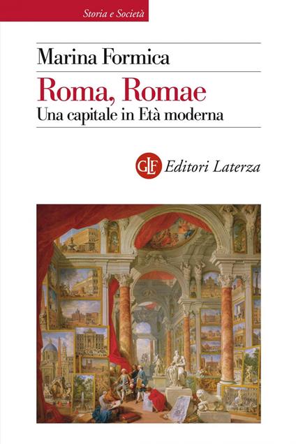 Roma, Romae. Una capitale in Età moderna - Marina Formica - ebook