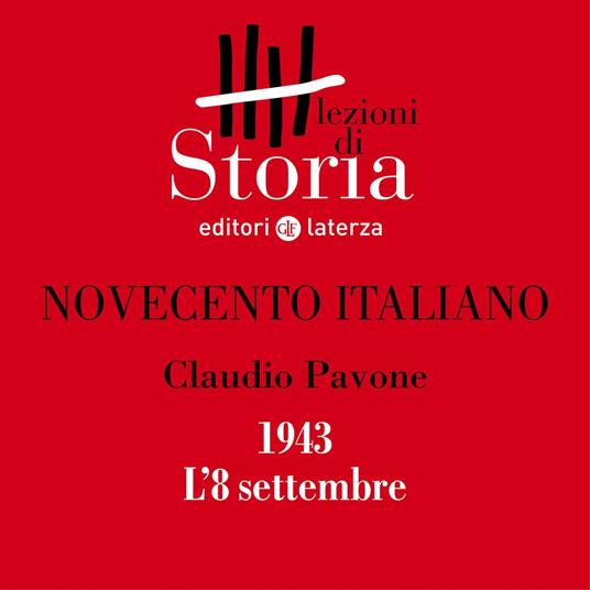 1943. L’8 settembre