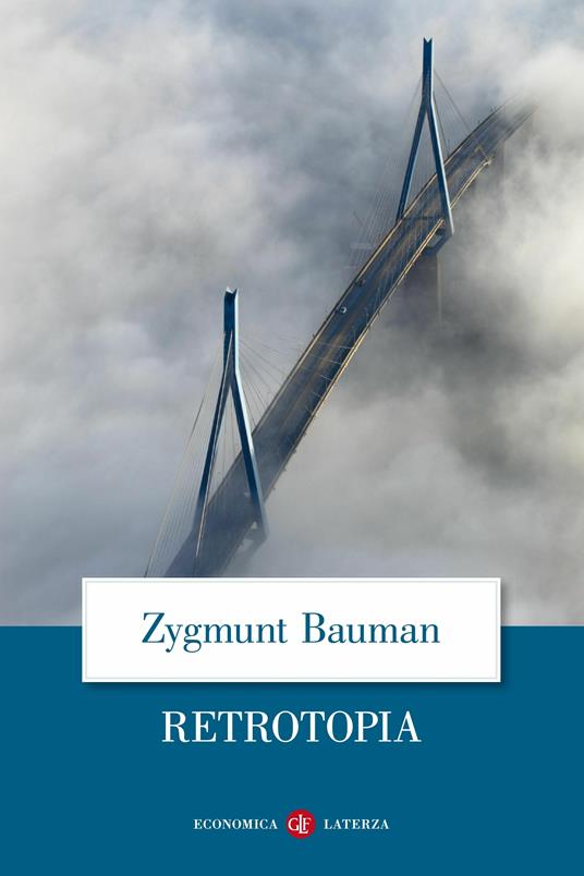Retrotopia - Zygmunt Bauman - copertina