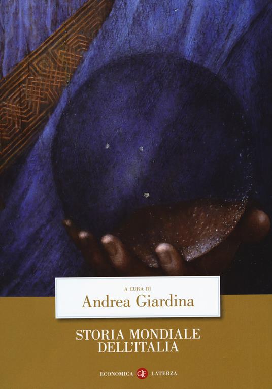 Storia mondiale dell'Italia - copertina