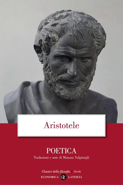 Poetica - Aristotele,Manara Valgimigli - ebook