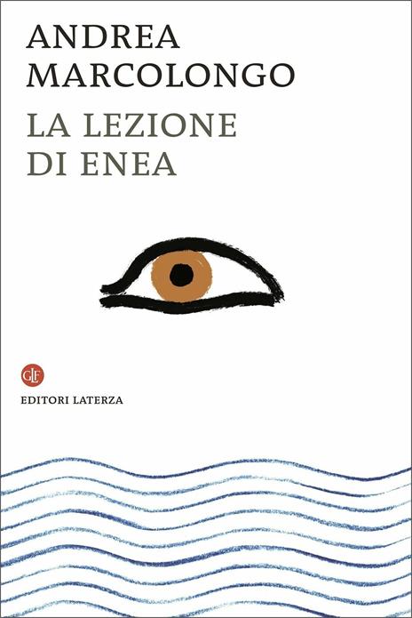 La lezione di Enea - Andrea Marcolongo - copertina