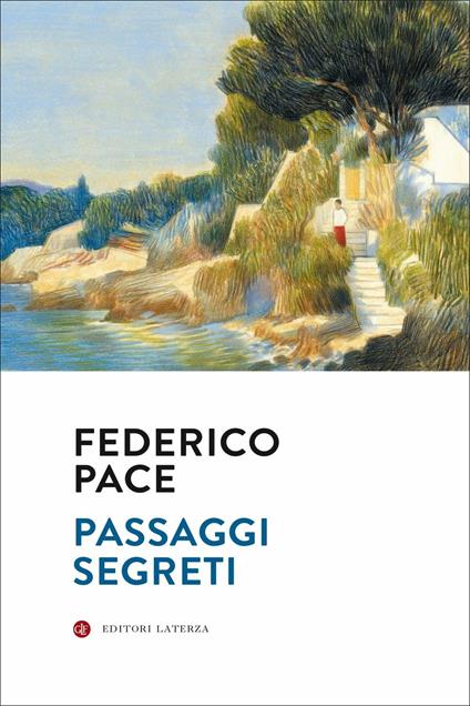 Passaggi segreti - Federico Pace - copertina