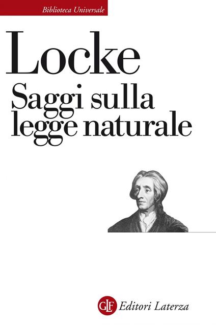 Saggi sulla legge naturale - John Locke,Marta Cristiani - ebook
