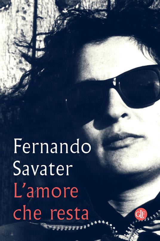 L'amore che resta - Fernando Savater - copertina