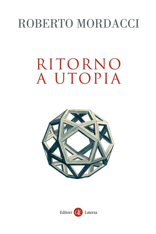 Ritorno a utopia - Roberto Mordacci - ebook
