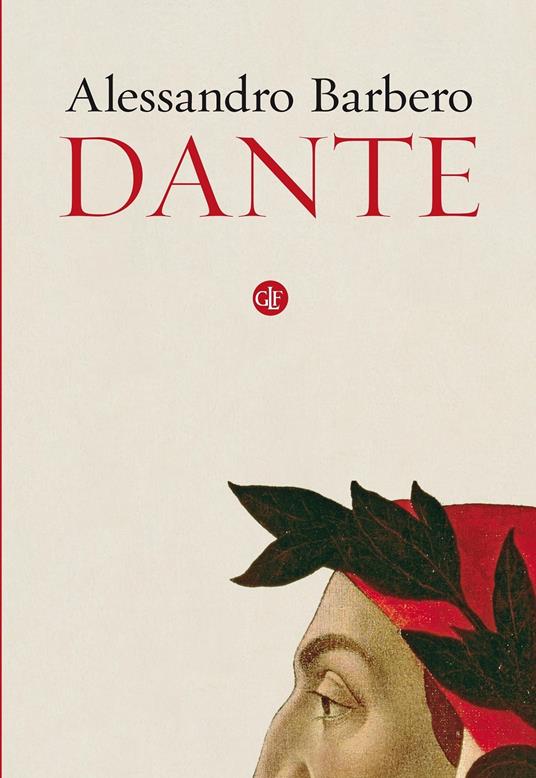Dante - Alessandro Barbero - copertina