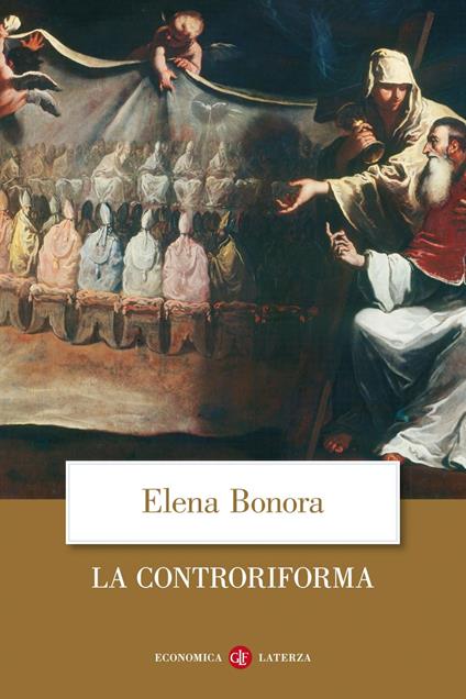 La Controriforma - Elena Bonora - ebook