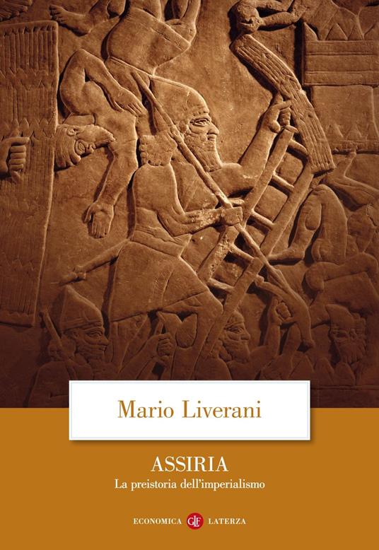 Assiria. La preistoria dell'imperialismo - Mario Liverani - ebook