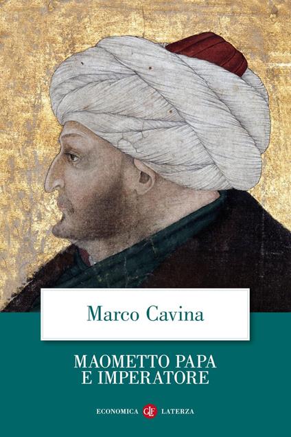 Maometto papa e imperatore - Marco Cavina - ebook