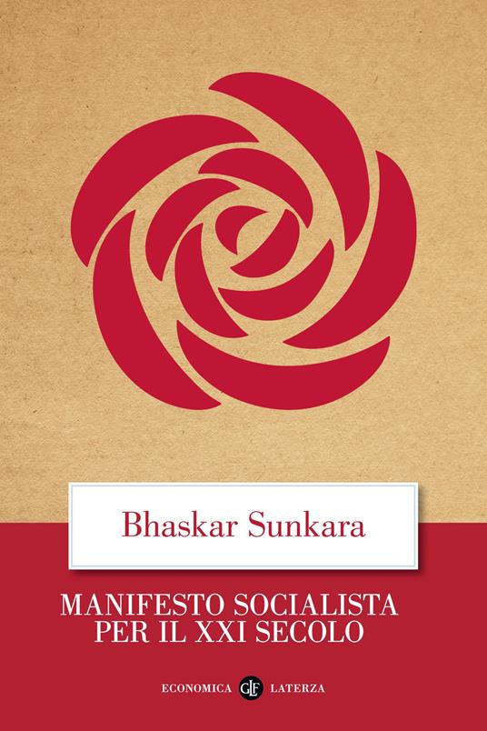 Manifesto socialista per il XXI secolo - Bhaskar Sunkara - copertina