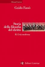 Storia della filosofia del diritto. Vol. 2: Storia della filosofia del diritto