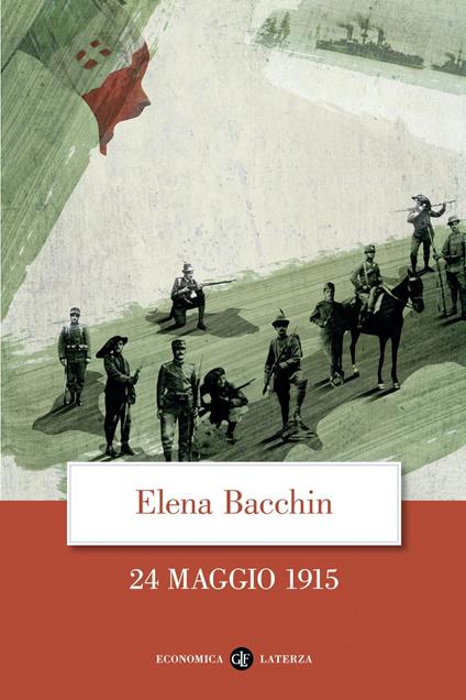 24 maggio 1915 - Elena Bacchin - ebook