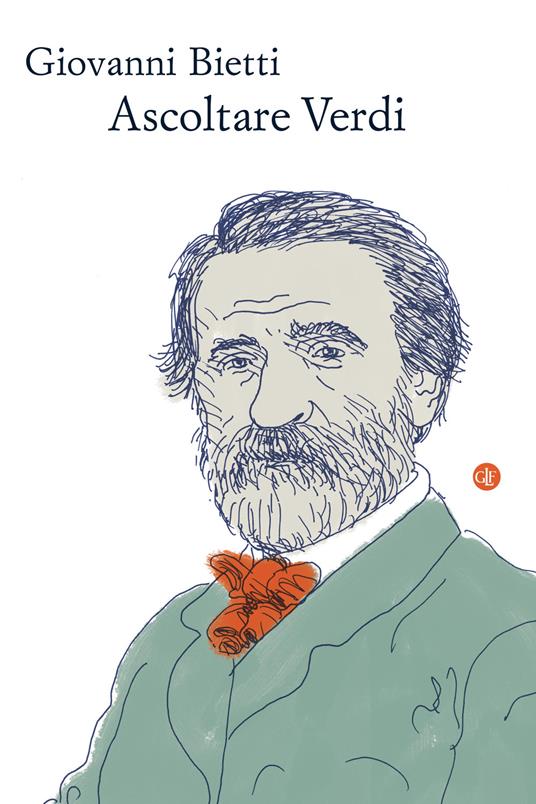 Ascoltare Verdi - Giovanni Bietti - copertina