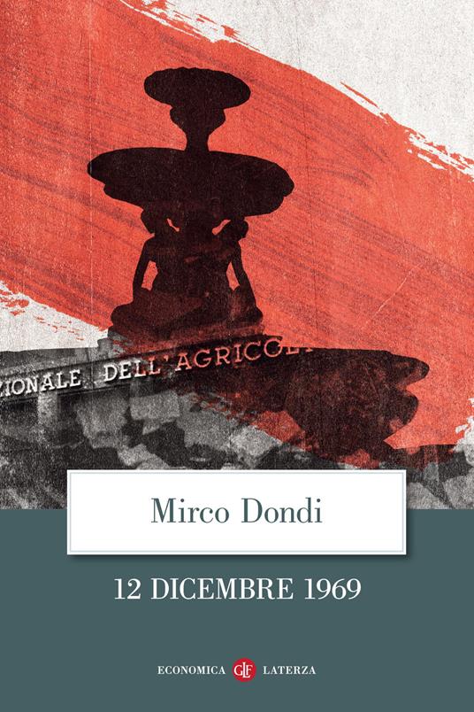 12 dicembre 1969 - Mirco Dondi - copertina