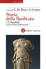 Storia della Basilicata. Vol. 1: antichità, L'.