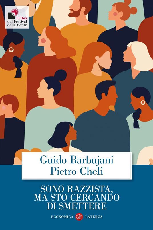 Sono razzista, ma sto cercando di smettere - Guido Barbujani,Pietro Cheli - ebook