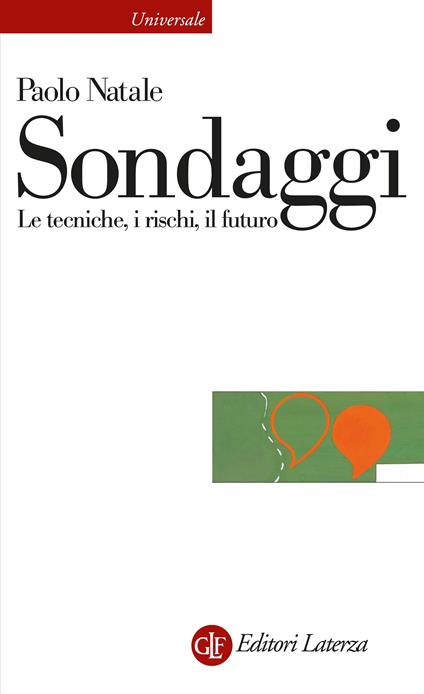 Sondaggi. Le tecniche, i rischi, il futuro - Paolo Natale - copertina