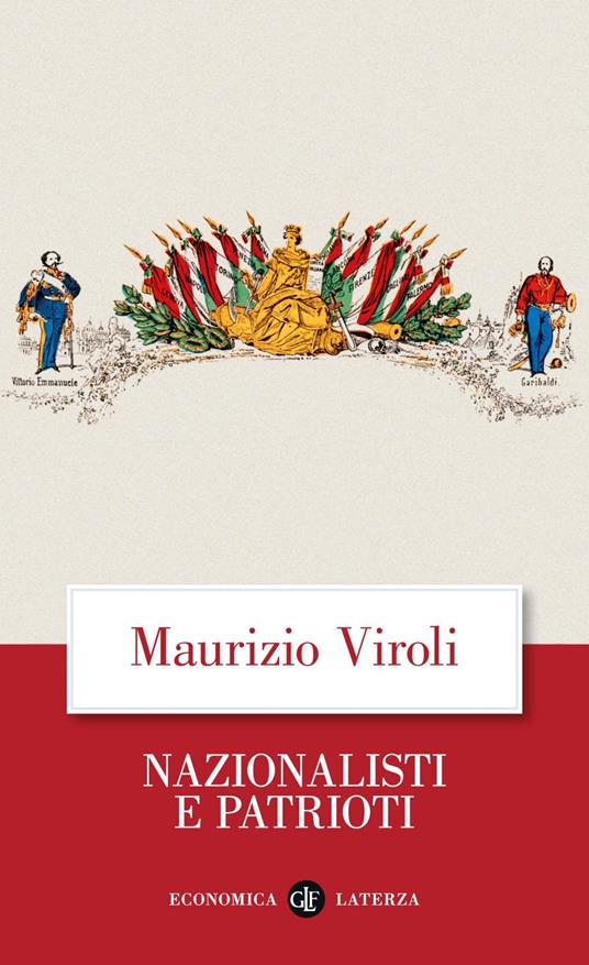 Nazionalisti e patrioti - Maurizio Viroli - ebook