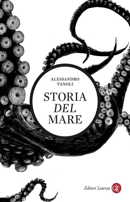 Storia del mare - Alessandro Vanoli - ebook