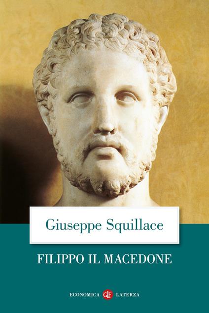 Filippo il Macedone - Giuseppe Squillace - copertina