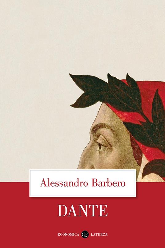 Dante - Alessandro Barbero - copertina
