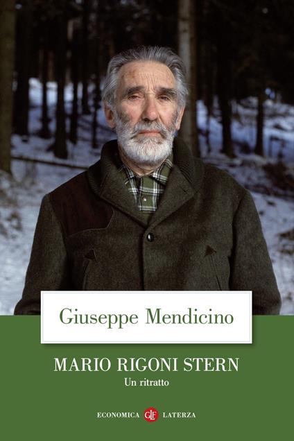 Mario Rigoni Stern. Un ritratto - Giuseppe Mendicino - ebook