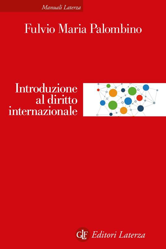 Introduzione al diritto internazionale - Fulvio Maria Palombino - ebook