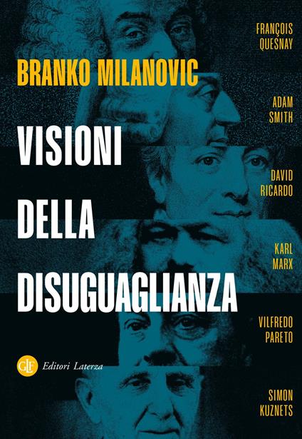 Visioni della disuguaglianza - Branko Milanovic - ebook