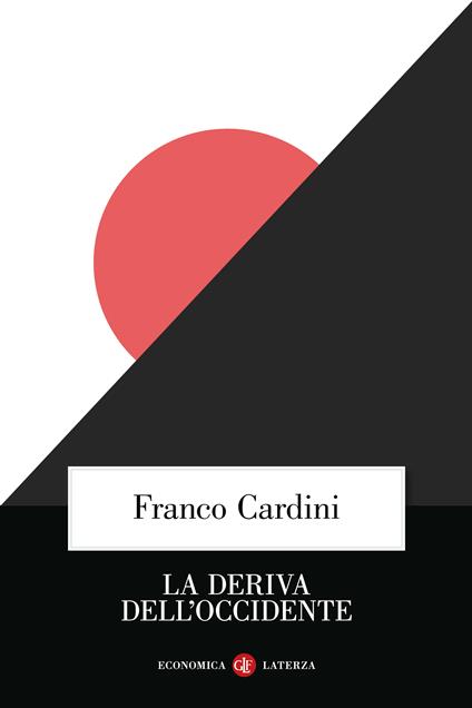 La deriva dell’Occidente - Franco Cardini - copertina