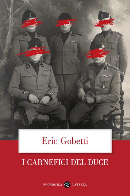 I carnefici del Duce - Eric Gobetti - copertina