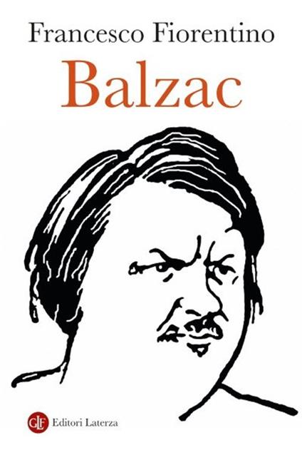 Balzac - Francesco Fiorentino - copertina
