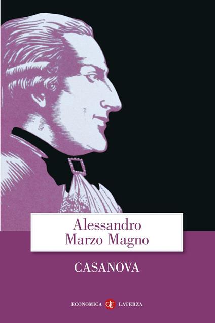 Casanova - Alessandro Marzo Magno - ebook
