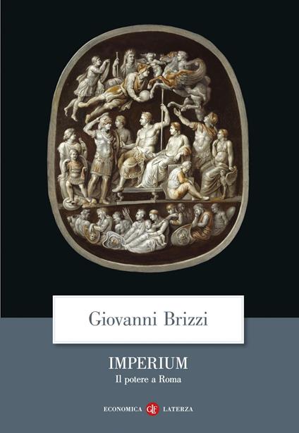Imperium. Il potere a Roma - Giovanni Brizzi - ebook
