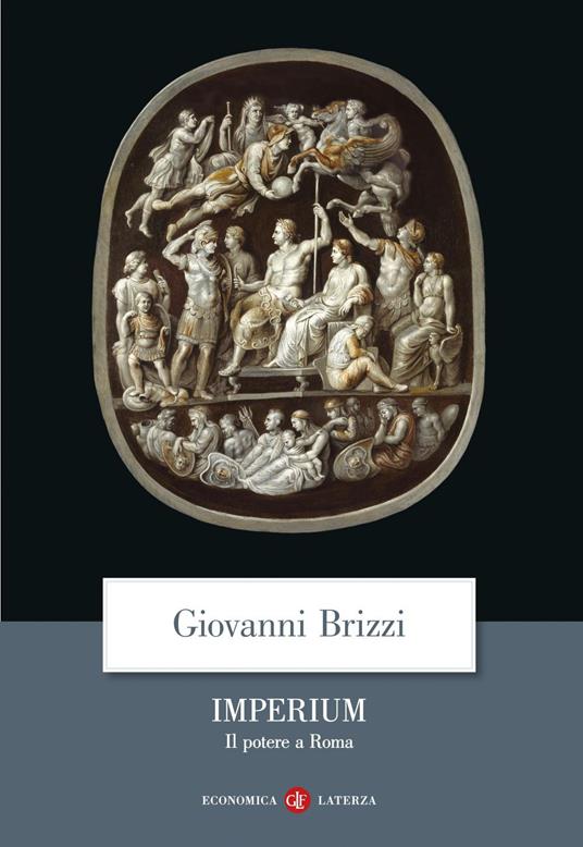 Imperium. Il potere a Roma - Giovanni Brizzi - ebook