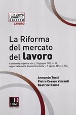 La riforma del mercato del lavoro