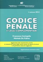 Codice penale e leggi complementari. Con aggiornamento online