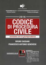 Codice di procedura civile. Annotato con la giurisprudenza. Con aggiornamento online