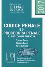 Codice penale e di procedura penale e leggi complementari