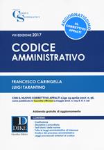 Codice amministrativo. Con Contenuto digitale per download e accesso on line