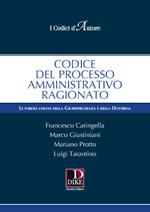 Codice del processo amministrativo ragionato