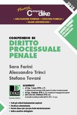 Compendio di diritto processuale penale