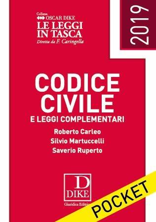Codice civile e leggi complementari - Roberto Carleo,Silvio Martuccelli,Saverio Ruperto - copertina