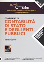 Compendio di contabilità di Stato e degli enti pubblici