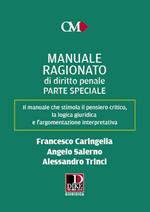 Manuale ragionato di diritto penale. Parte speciale