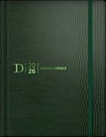 Agenda legale 2026. 15 mesi. Ediz. verde