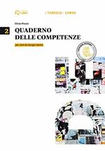 Das. Quaderno delle competenze. Per le Scuole superiori. Con e-book. Con espansione online. Vol. 2