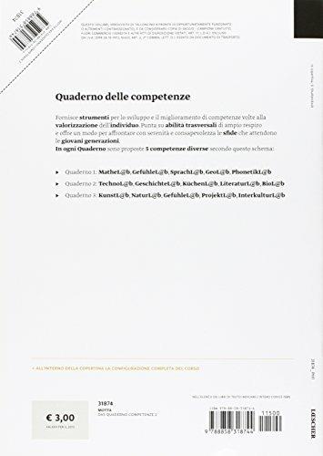 Das. Quaderno delle competenze. Per le Scuole superiori. Con e-book. Con espansione online. Vol. 2 - Giorgio Motta,Elena Pisani - 2